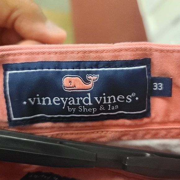 VINEYARD Vines Men Breaker Shotrs size 33. - Picture 5 of 5